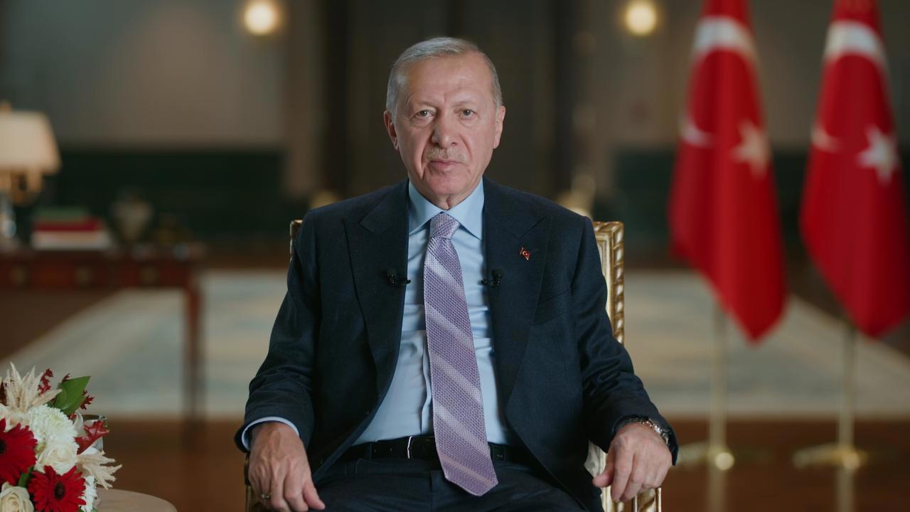 Cumhurbaşkanı Erdoğan'dan yeni müjdeler