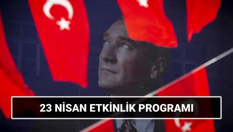 2025’te 23 Nisan’da Şehir Şehir Geleneği: Festivaller ve Etkinlikler