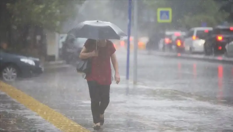 Üç Farklı Bölgedeki Sağanak Yağışlar Hakkında Bilmeniz Gerekenler