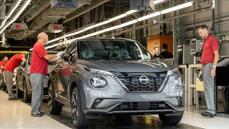 Nissan, Kapanan Fabrikalarıyla İlgili Tartışmaları Tetikliyor: Yolun Sonu Mu Geldi?