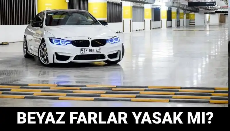 Trafikte Beyaz Far Kullanımına Dair Merak Edilenler ve Cezaları
