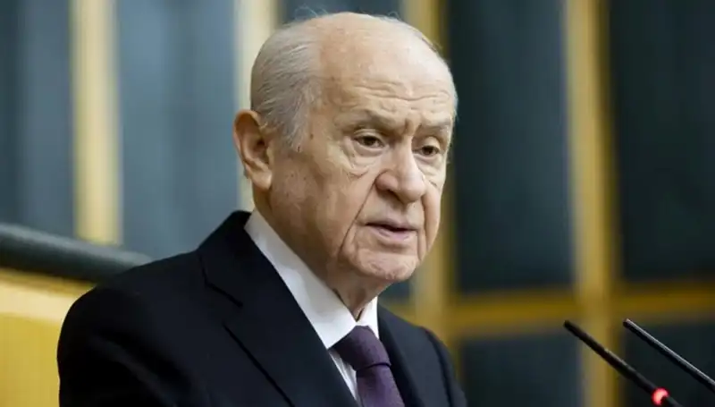 MHP Lideri Devlet Bahçeli'den Çarpıcı Açıklama: Belediye Başkanlarının Yargılaması Başlıyor