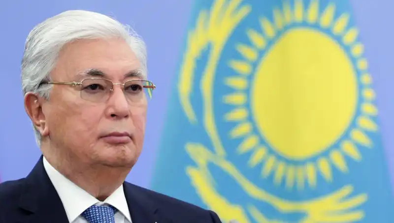 Kazakistan'dan Deprem Mesajı: Türk Halkına Destek Sözleri