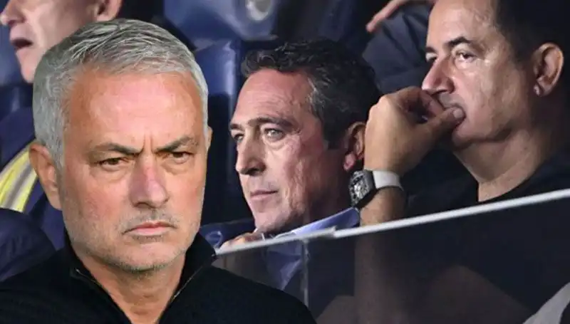 Fenerbahçe'den Jose Mourinho'ya Şok Açıklama: Ayrılığının Sebepleri Neler?