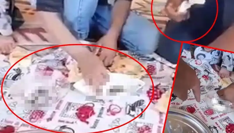 4 Çocuğa Dışkı Yediren Üvey Ağabey Gözaltında: Şoke Eden Olayın Detayları