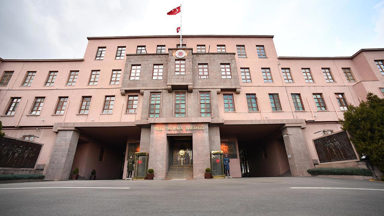 MSB'den açıklama: Dünkü görüşme önemli bir ilk adımdır