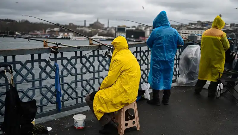 Meteorolojiden Kritik Uyarılar: Poyraz Rüzgarı ve Sağanak Yağışlar Geliyor!