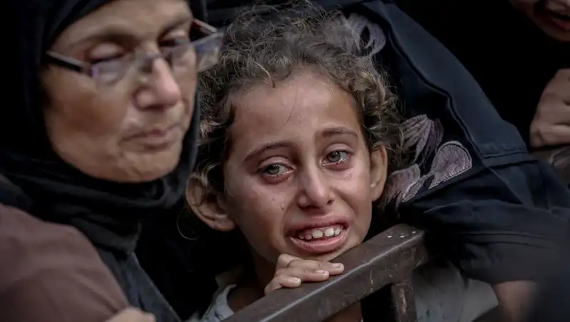 Gazze'de Açlık Savaşları: İsrail Askerinin Skandal Eylemi Ortaya Çıktı