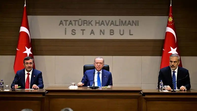 Cumhurbaşkanı Erdoğan’dan Sert Yanıt: "Sağır Duymaz, Uydurur" Açıklaması
