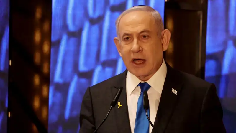 Netanyahu'nun Oğluna Savunma: Macron'a Dediği "Canın Cehenneme" Sözleri Gündem Oldu