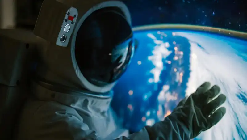 Yapay Zeka Astronotların Uzay Görevlerinde Zaman Tasarrufu Sağlıyor!
