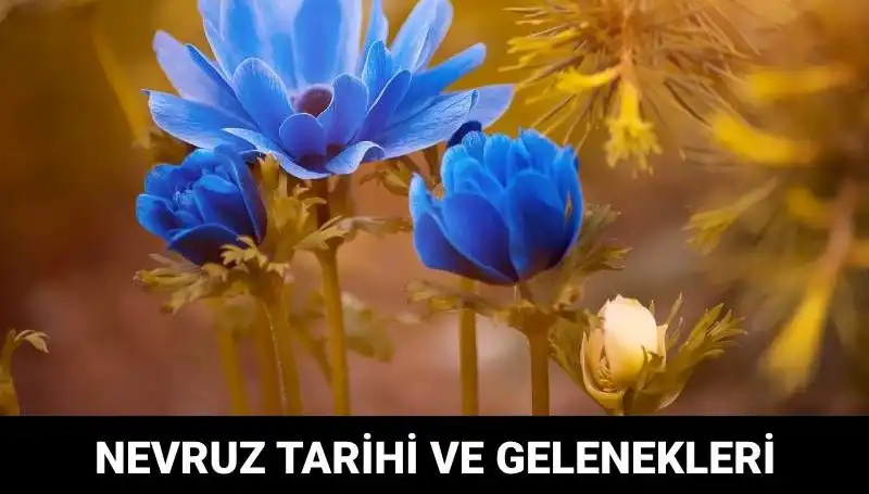 Yeni Yıla Merhaba Dediğimiz Nevruz Bayramı Hakkında Her Şey