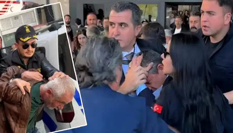 Özgür Özel'e Saldırı: 24 Yıl Önceki Gasp Mağduru Şok Edici İfadelerini Paylaştı