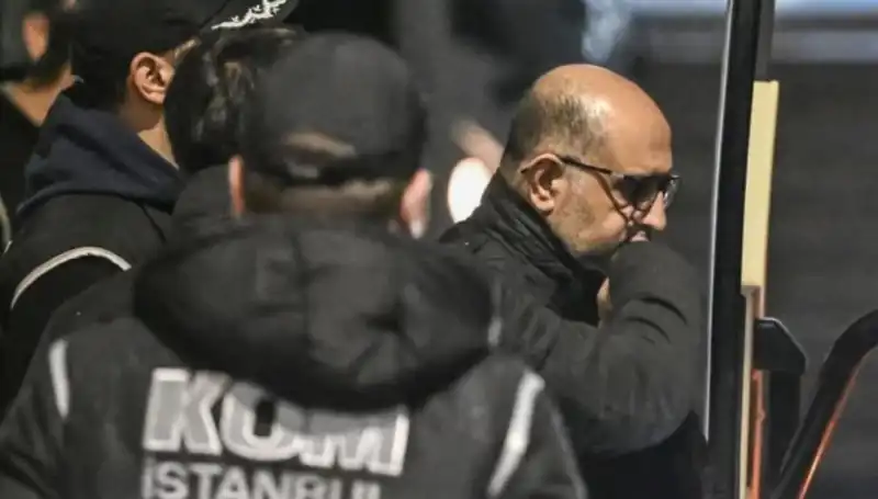 Aziz İhsan Aktaş’ın Ev Hapsi Kaldırıldı: Yeni Gelişmeler ve İhtimaller