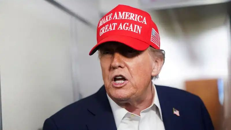Trump'tan Sert Çıkış: İran Nükleer Programı Denetimini Reddetti!