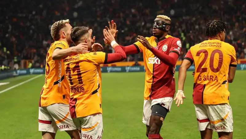 Galatasaray, Konyaspor Maçı İçin Kamp Kadrosunu Belirledi