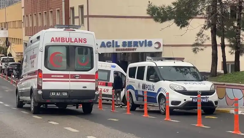 Şanlıurfa'da Elektrik Akımına Kapılarak Direkten Düşen Adamın Dramı