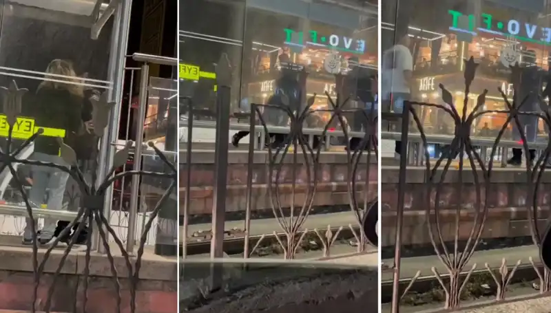 İstanbul Tramvay Durağında Taciz Skandalı: Güvenlik Kameraları Her Şeyi Kaydetti