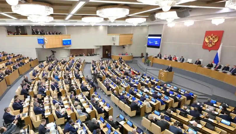 Ölümünden Sonra 11 Kez Oy Kullanan Rus Milletvekili Skandalı