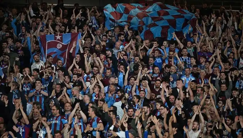 Trabzonspor ve Galatasaray Arasındaki Nefes Kesen Maçın Biletleri Satışta!
