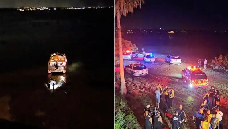 Feribot ve Teknenin Korkunç Çarpışması: İki Can Aldı