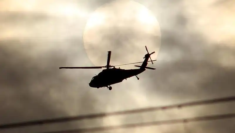 ABD’de Ambulans Helikopteri Düştü: 3 Kişi Hayatını Kaybetti