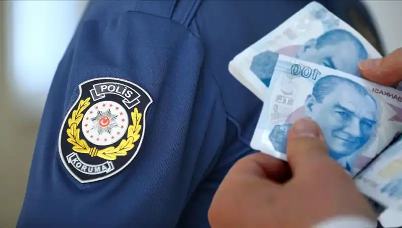 Temmuzda Polis Başkomiser Maaşları Ne Kadar Artacak? Zamlı Ödemelerle İlgili Bilgiler