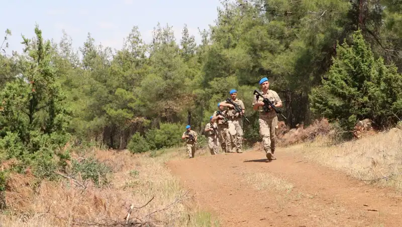Kilis'te Orman Yangınları ile Mücadelede Yeni Denetim Stratejileri