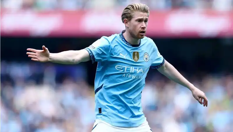 De Bruyne'in Sakatlığı Futbol Dünyasını Sarstı: Beklentiler Neler?