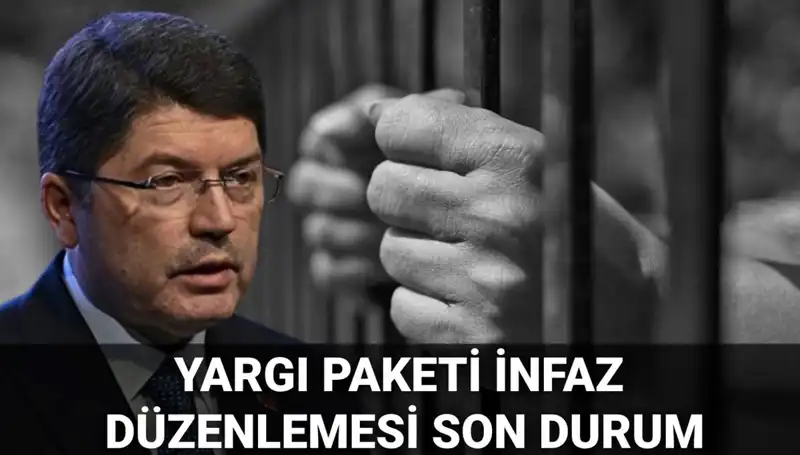 2025'te Yargı Paketiyle Gelecek Değişiklikler: Genel Af ve Denetimli Serbestlik Geliyor Mu?