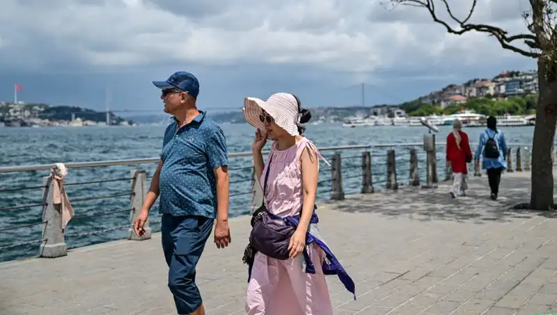 Bahar müjdesi geldi: Sıcaklıklar yükseliyor, doğa canlanıyor!