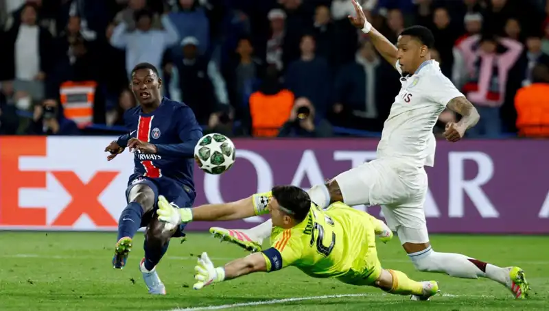 Şampiyonlar Ligi Rövanşları: Aston Villa ve Dortmund'un Destanı