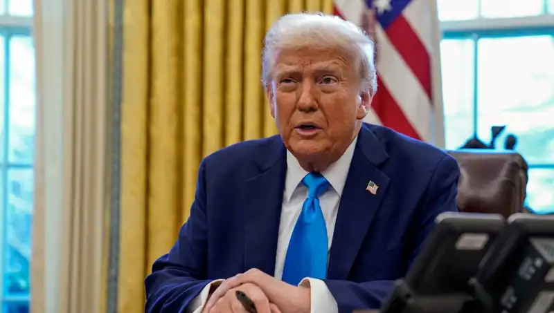 Trump’tan Çarpıcı Açıklama: Gazze’de Anlaşmaya Bir Adım Yakınız!