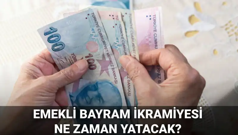 Emekli Bayram İkramiyeleri 2025: Kurban Bayramı'nda Ne Kadar Ödenecek?