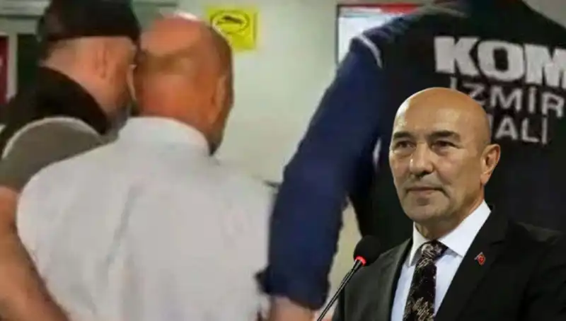 İzmir'de İZBETON Soruşturmasında Tunç Soyer Hakkında İstenilen Ceza Açıklandı