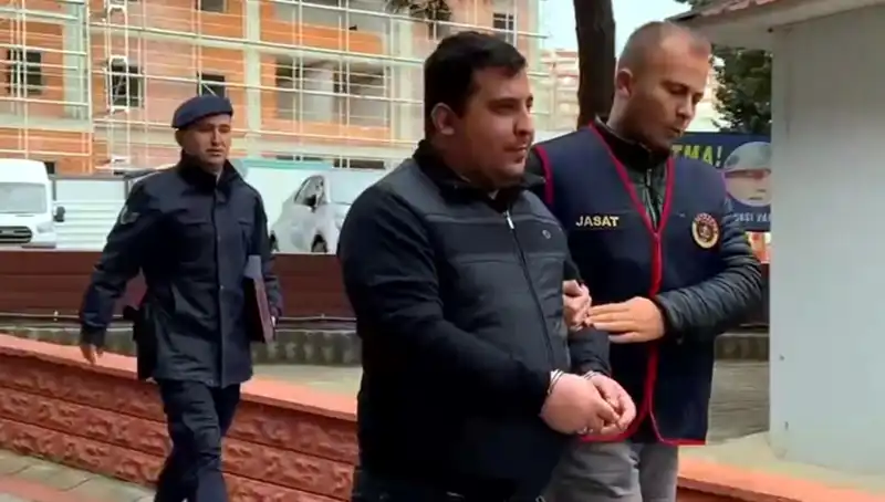 410 Suçtan Aranan Zanlı Kıskıvrak Yakalandı: Olayın Detayları