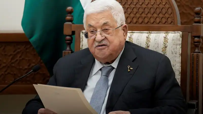 Filistin Devlet Başkanı Mahmud Abbas, Halefini Seçim için Açıkladı!