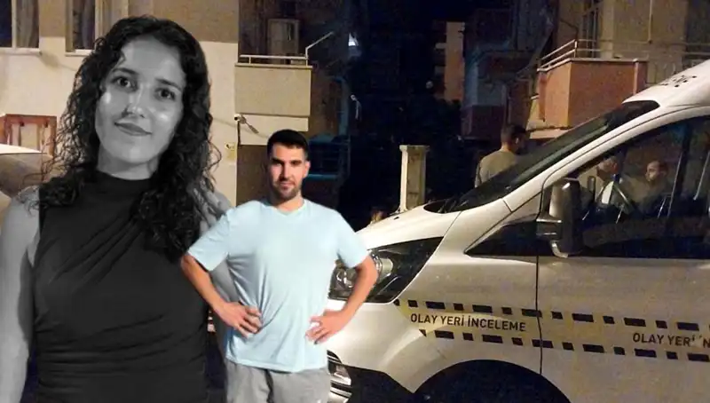 Manavgat’ta Dehşet: Kardeşini 14 Bıçak Darbesiyle Öldüren Kişi Eşini de Vurdu!