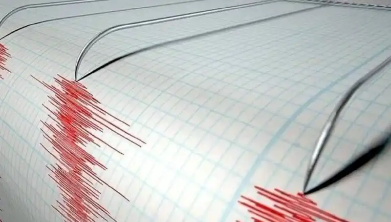 Ege Denizi'nde Şiddetli Deprem: 3.5 Büyüklüğünde Sarsıntı Hiss edildi!