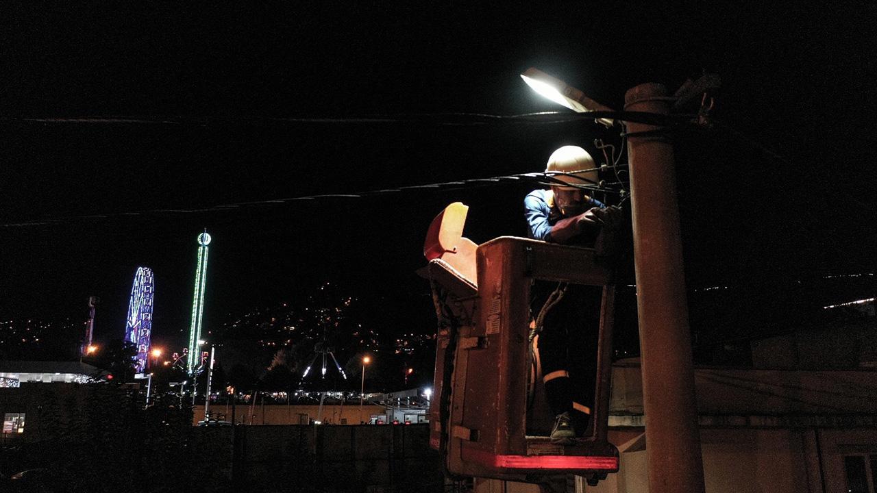 Yılbaşında enerji sektöründe kesintisiz hizmet sağlandı