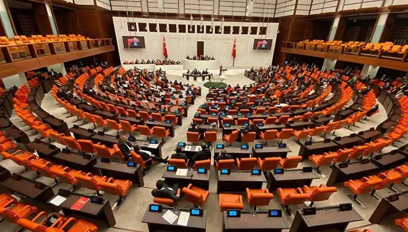 Meclis’te Yoğun Gündem: Yeni Haftada Neler Bekleniyor?