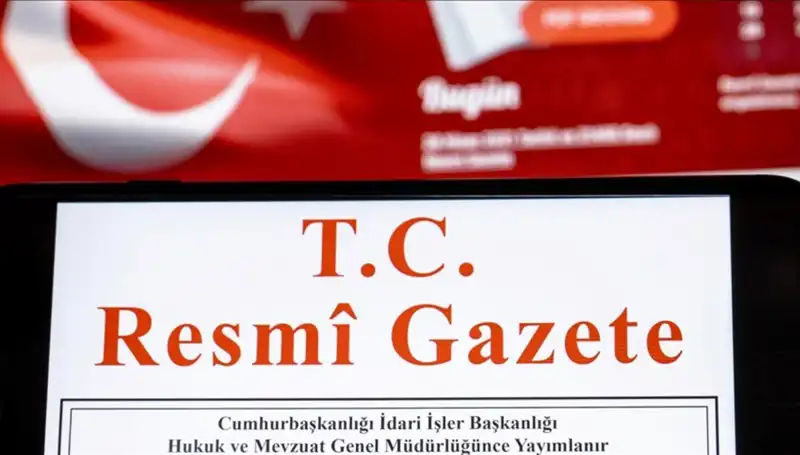 13 Mayıs 2025 Resmi Gazete'sinde Dikkat Çeken Yeni Kararlar