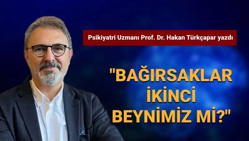 ** Bağırsaklarımız, Gerçekten İkinci Beynimiz Olabilir Mi?**