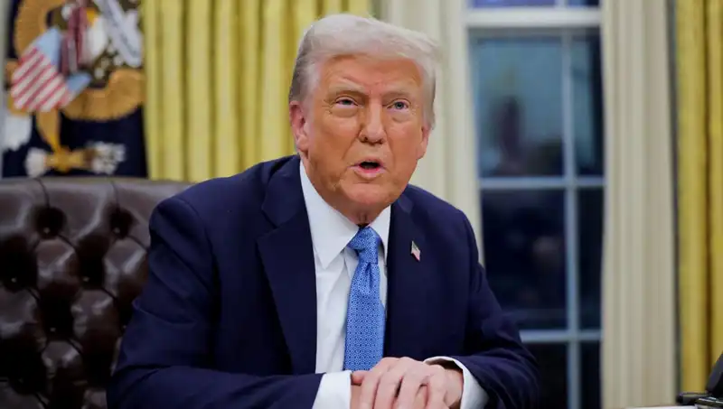 Trump’tan Uyarı: İran Petrolü Alan Ülkelere Yaptırım Müjdesi!