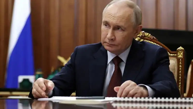 Rusya'da Her Cihazda Olacak: Putin'in Dijital Gulag Planı Nedir?