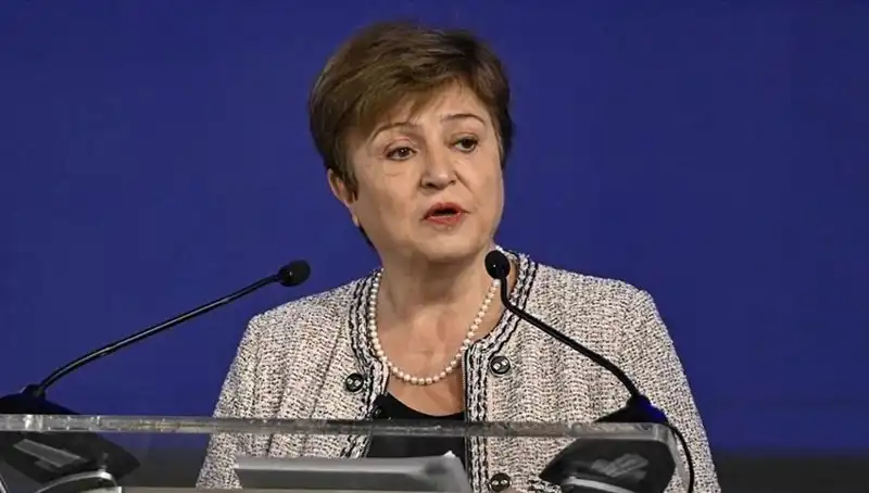 IMF'den Ülkelere Ekonomik Krizle Mücadele İçin Acil Çözüm Çağrısı