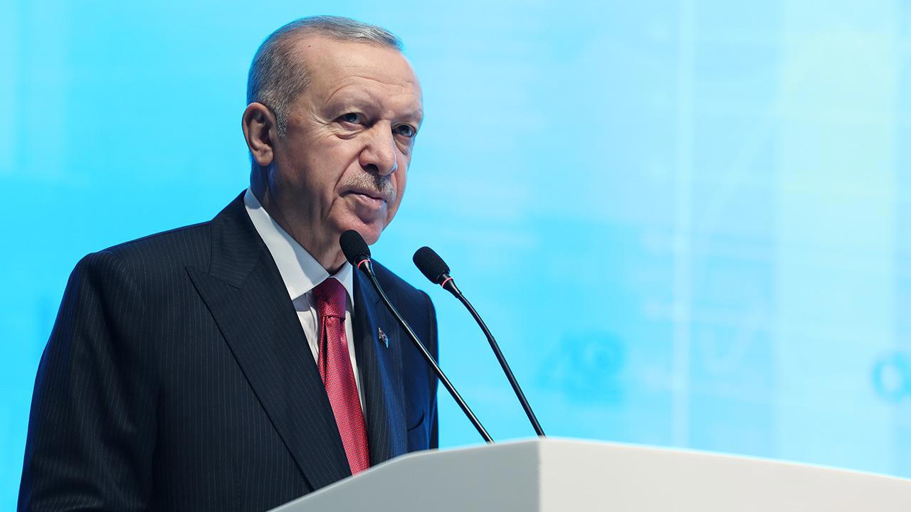 Cumhurbaşkanı Erdoğan'dan Bölücü Terör Örgütüne Yönelik Açıklama