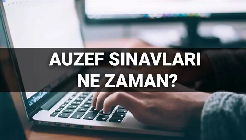 AUZEF Vize Sınavları Ne Zaman Yapılacak? 2025 Takvimi Açıklandı!