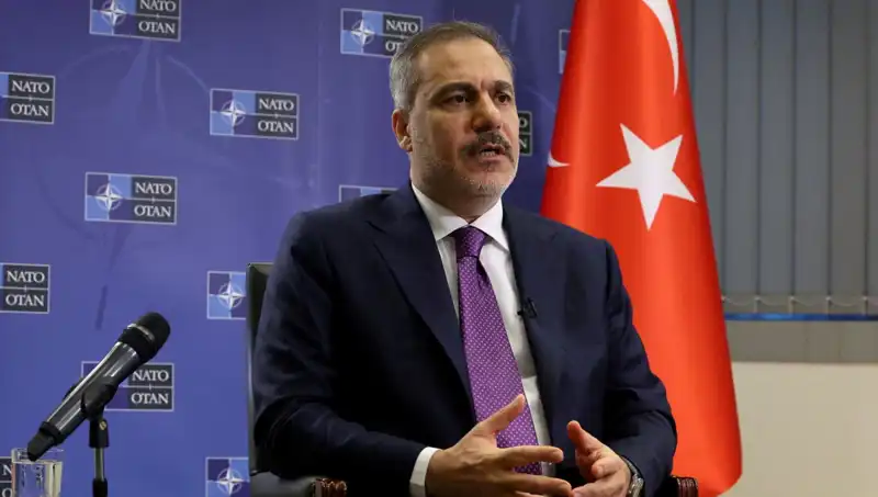 Fidan’ın BAE Ziyareti: İki Ülke Arasındaki İlişkilerde Yeni Dönem Başlıyor