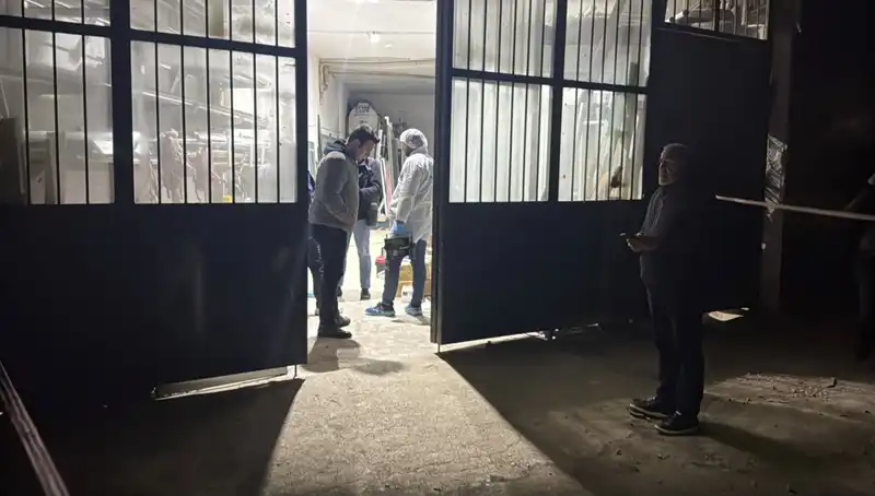 İş Yerinde Yaşanan Korkunç Cinayet: Olayın Karanlık Yüzü